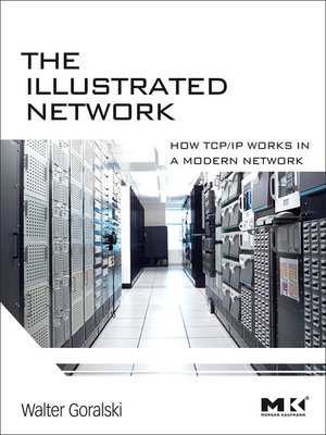 cover image of The Illustrated Network